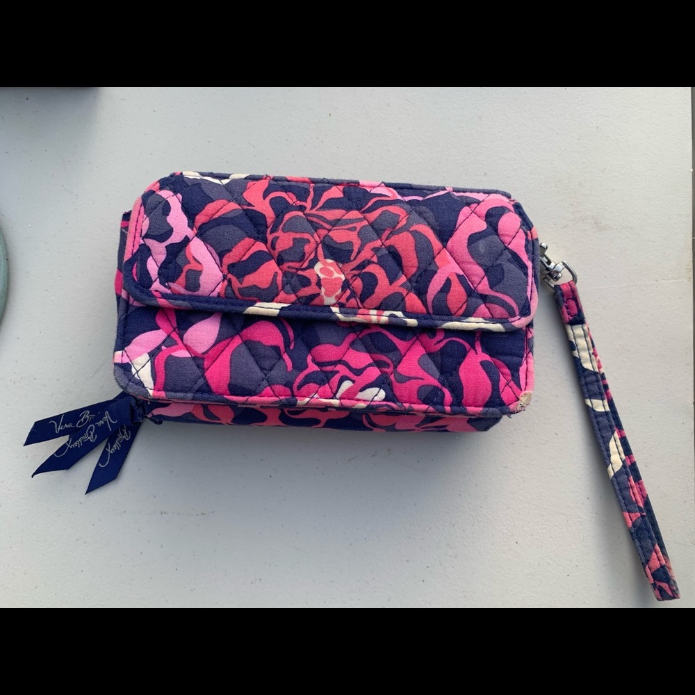 Vera Bradley all together crossbody